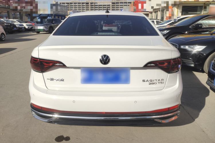 Used Volkswagen Sagitar 2023 280TSI DSG Excellence Plus Edition