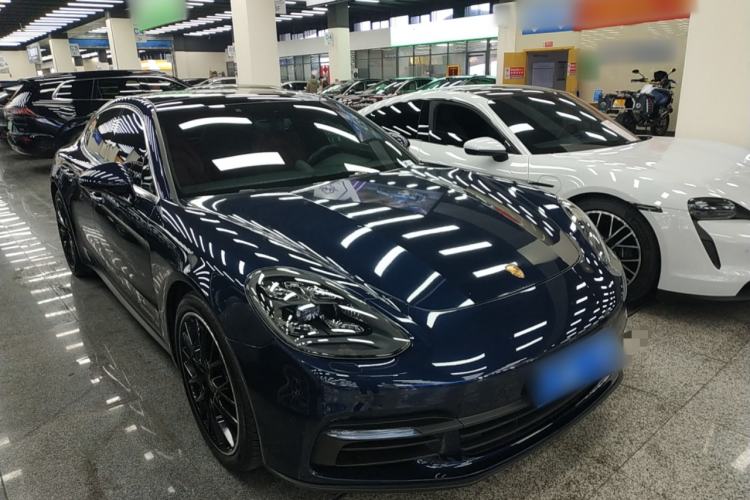 Used Porsche Panamera 2021 Panamera 2.9T