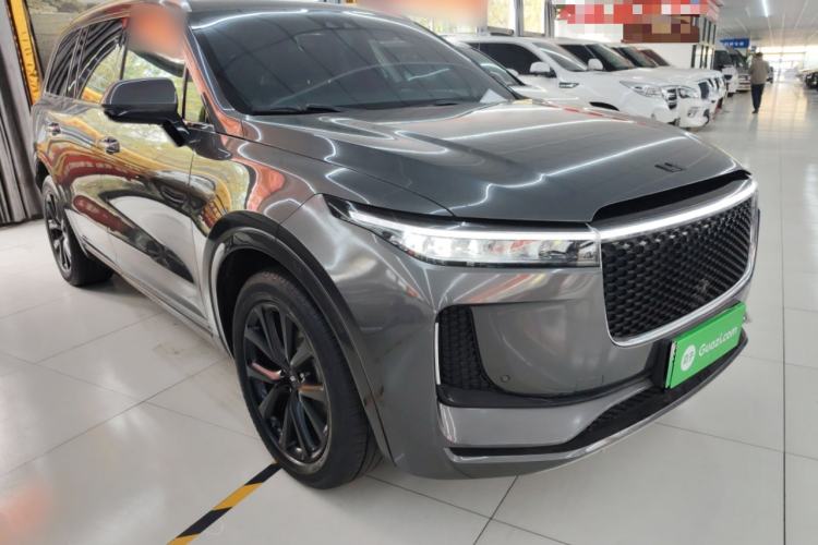 Used Li Auto ONE 2020 Extended-Range 6-Seater Version