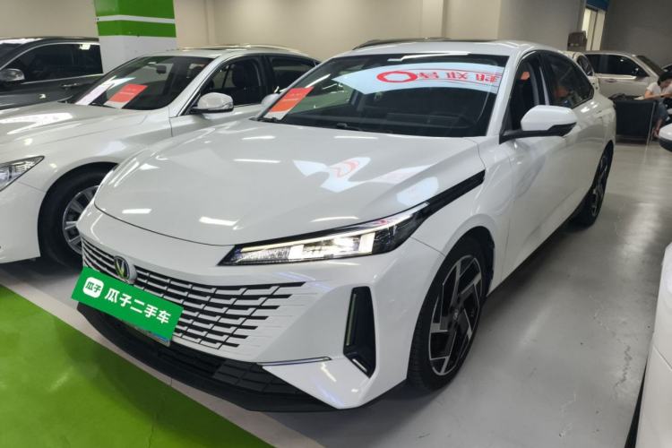 Used Changan Eado DD 2023 Blue Whale NE 1.5T GDI DCT Flagship Model