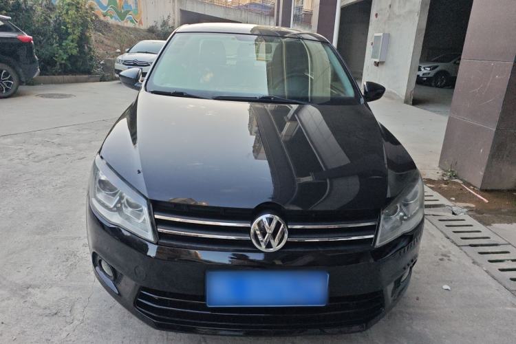 Used Volkswagen Jetta 2013 1.6L Automatic Comfort Model
