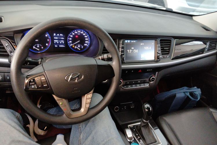 Used Hyundai Mistra 2017 1.8L Automatic Smart GLS China V Standard
