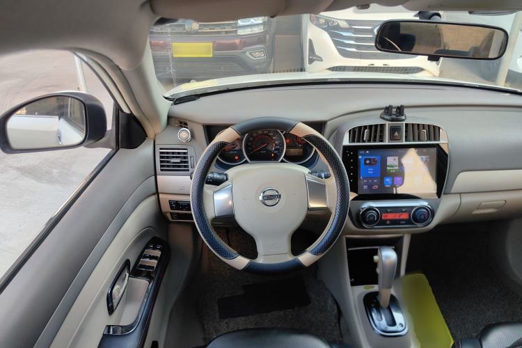 Used Nissan Sylphy 2012 Classic 1.6XE Automatic Comfort Edition
