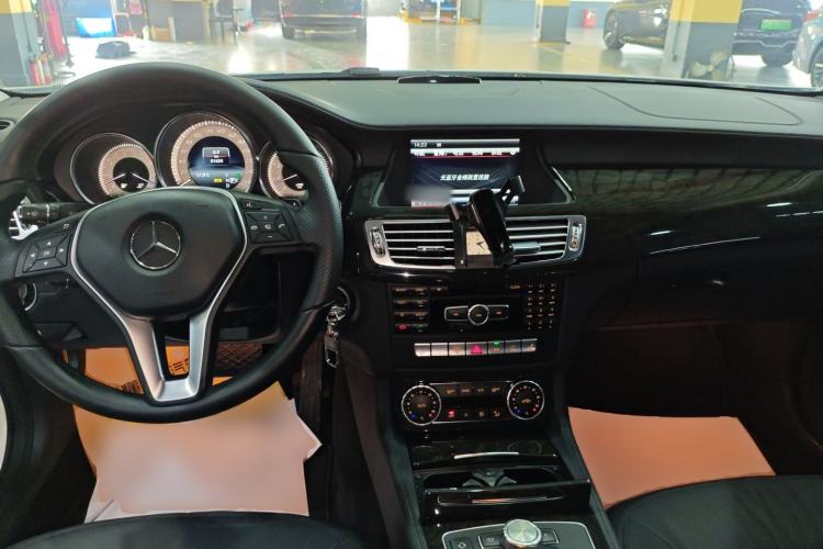 Used Mercedes-Benz CLS 2012 CLS 300 CGI