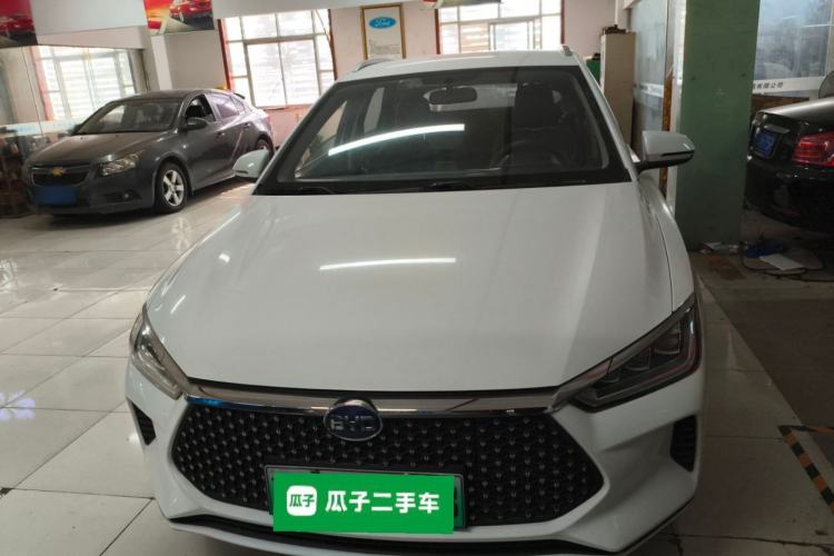 Used BYD e2 2021 Luxury Model