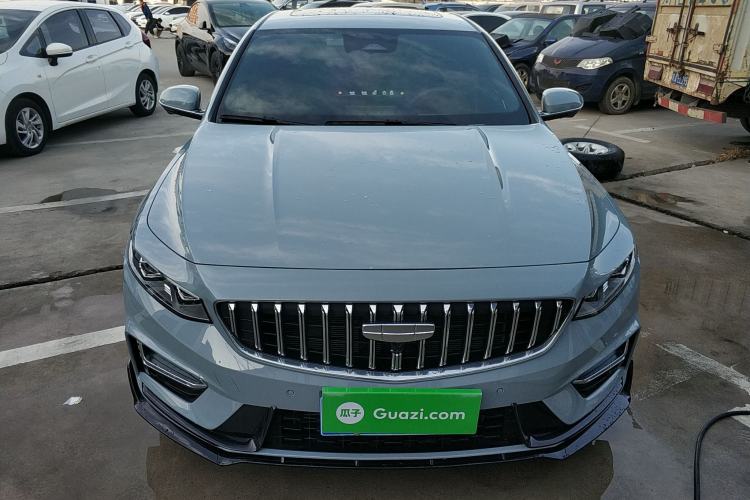 Used Geely Auto Preface 2025 Dongfang Yao 1.5TD Kunlun Edition
