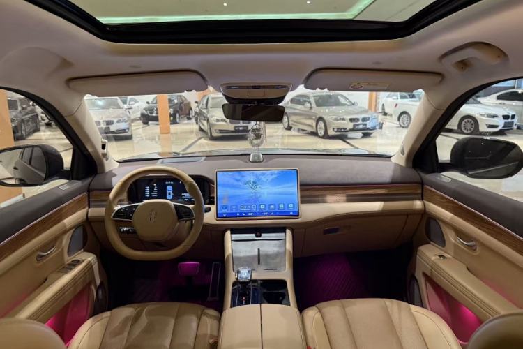 Used Hima AITO M7 2024 1.5T Rear-Drive Plus Version 5 Seats
