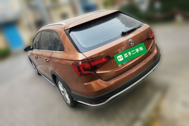 Used Volkswagen C-TREK 2018 1.5L Manual Comfort Model
