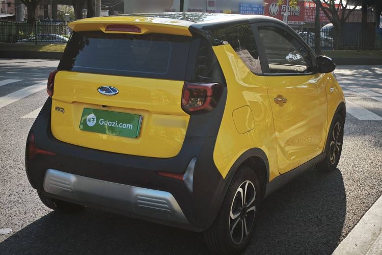 Used Chery Little Ant 2021 150 000 Yuan Ant Fan Edition Ant Trend Version Lithium Iron Phosphate
