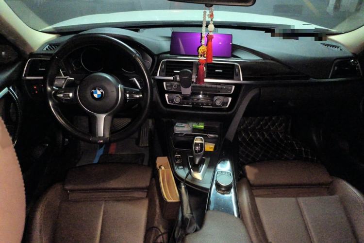 Used BMW 3 Series 2019 320Li M Sport Night Edition