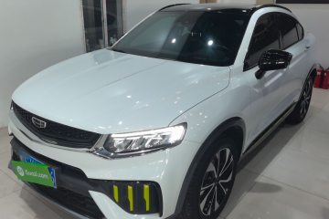 Used Geely Auto Monjaro S 2021 2.0TD Automatic Two-Wheel Drive Lightning Edition