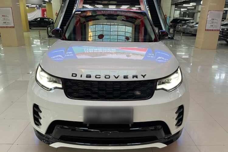 Used Land Rover Discovery 2021 360 PS R-Dynamic SE