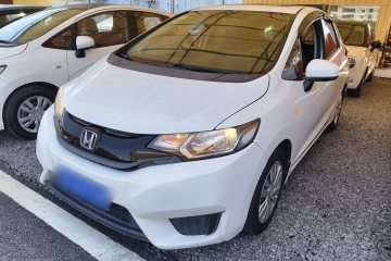 Used Honda Fit 2016 1.5L LXS CVT Comfort Sunroof Version