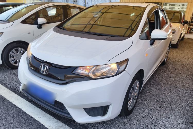 Used Honda Fit 2016 1.5L LXS CVT Comfort Sunroof Version
