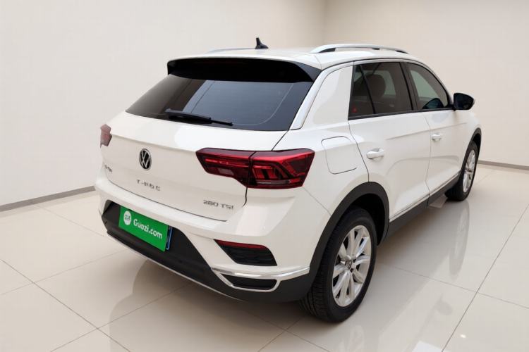 Used Volkswagen T-ROC 2022 280TSI DSG Two-Wheel Drive Elite PLUS