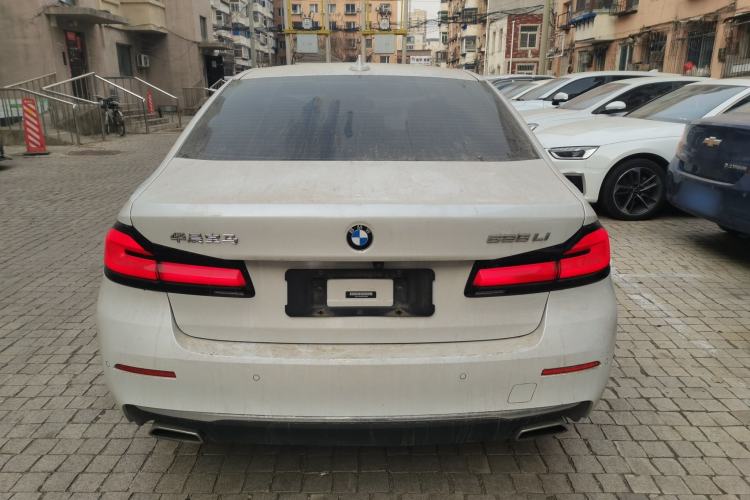 Used BMW 5 Series 2021 525Li Luxury Package