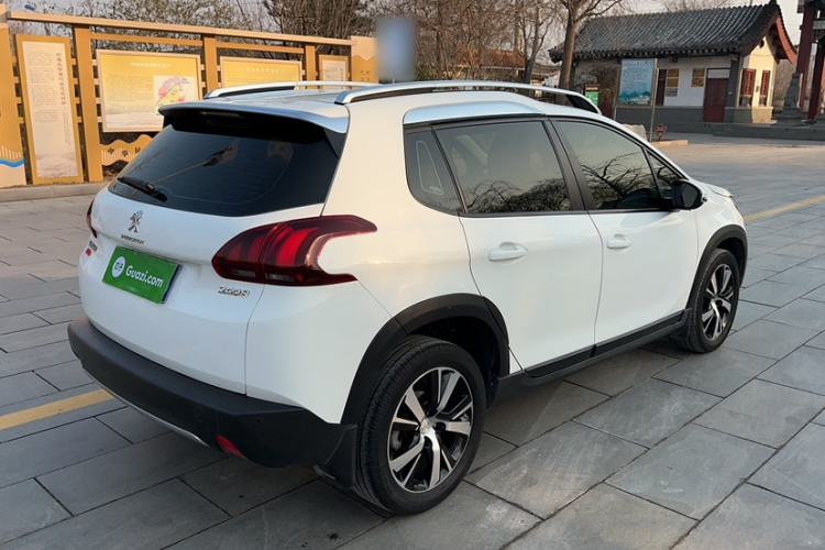 Used Peugeot 2008 2018 1.6L Automatic Fashion Edition