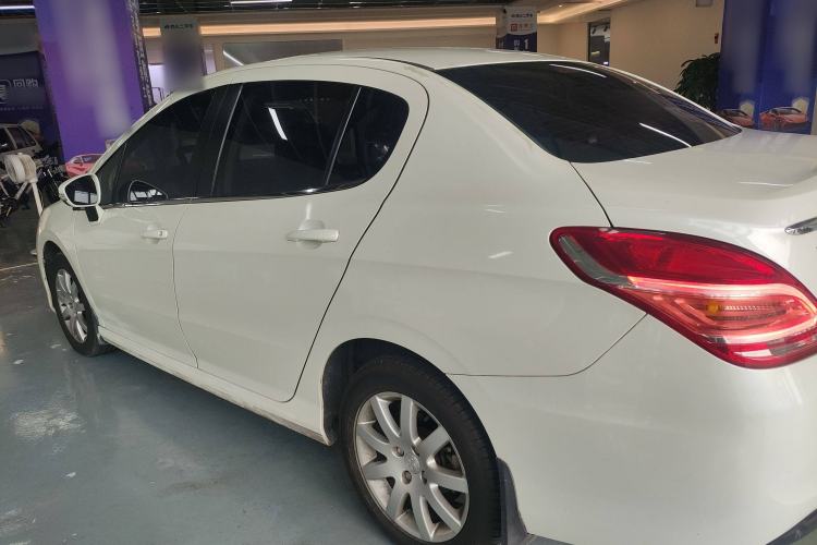 Used Peugeot 308 2014 Enjoy Edition Classic 1.6L Automatic Premium Model
