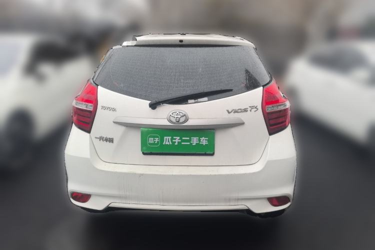 Used Toyota Vios FS 2017 1.5L CVT Fengchi Edition