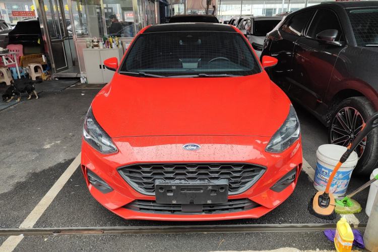 Used Ford Focus 2020 Sedan EcoBoost 180 Automatic ST Line
