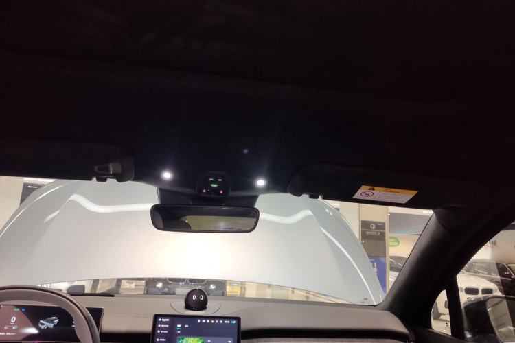 Used Nio ES6 2024 75 kWh