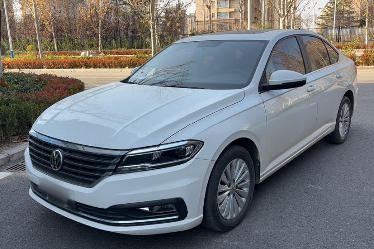 Used Volkswagen Lavida 2018 1.5L Automatic Comfort Edition China V Standard