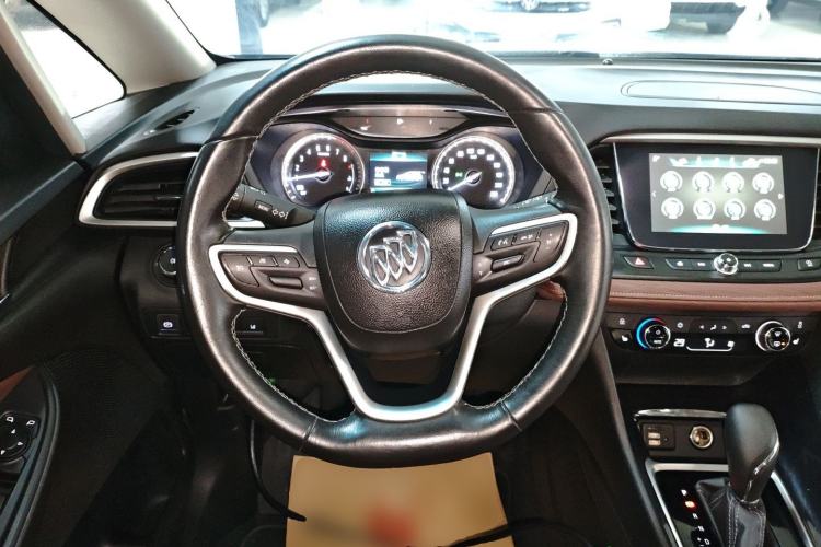 Used Buick GL6 2018 18T 6-Seater Prestige Model