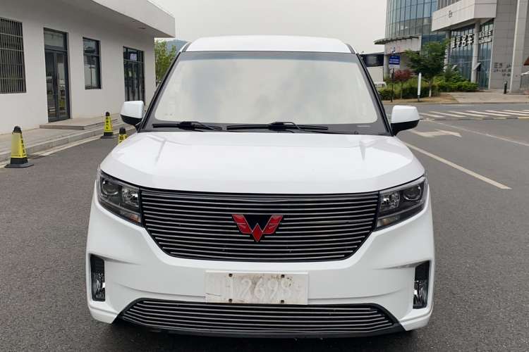 Used Wuling Zhengcheng 2021 1.5T Manual Luxury Version