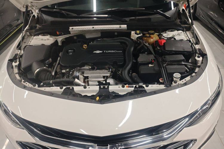 Used Chevrolet Malibu XL 2021 535T Automatic Sport Edition
