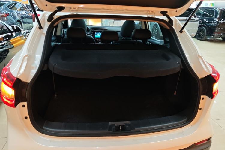 Used Nissan Qashqai 2019 2.0L CVT Luxury Edition