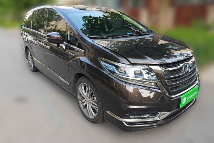 Used Honda Elysion 2019 2.0L Hybrid Luxury Edition
