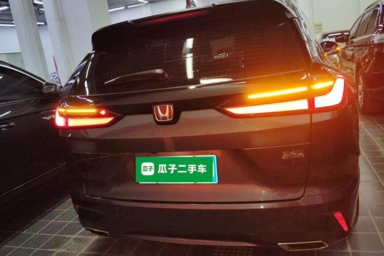 Used Honda Breeze 2023 240TURBO Two-Wheel-Drive Luxury Edition 5 Seats
