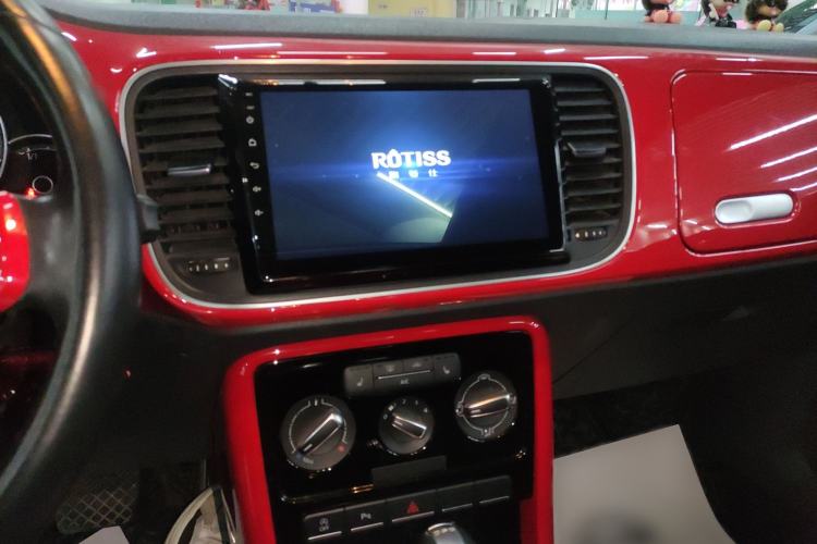 Used Volkswagen Beetle 2018 180TSI Shangle Model
