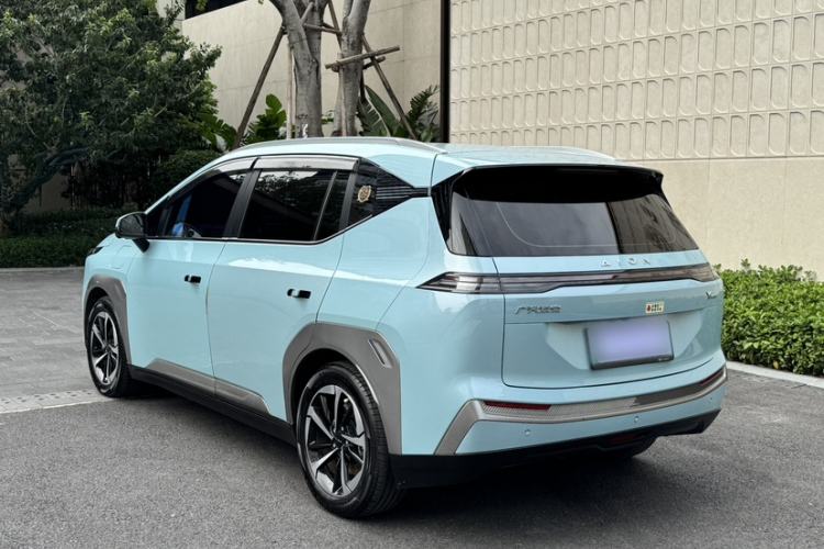 Used AION Y 2022 Plus 70 Smart Edition
