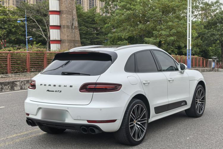 Used Porsche Macan 2017 Macan GTS 3.0T
