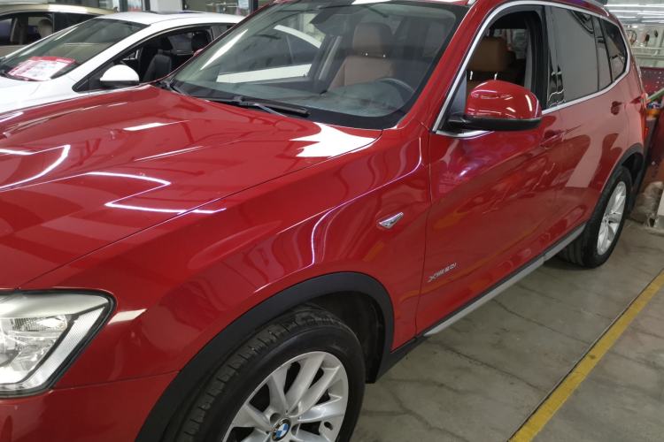 Used BMW X3 2014 xDrive20i X Design Package