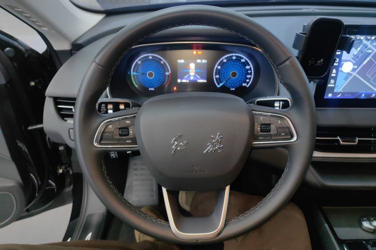 Used Hongqi E-QM5 2024 560km PLUS