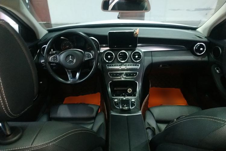 Used Mercedes-Benz C-Class 2017 C 200 L Sport Edition