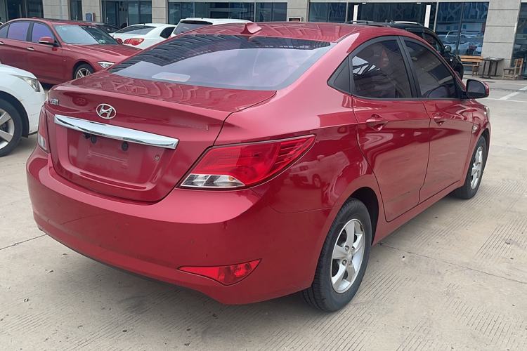 Used Hyundai Verna 2014 1.4L Automatic Smart GLS
