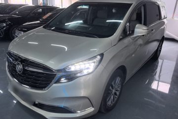 Used Buick GL8 2020 ES Land Cruiser 653T Comfort Edition