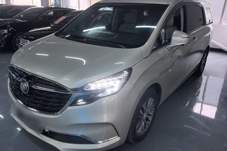 Used Buick GL8 2020 ES Land Cruiser 653T Comfort Edition
