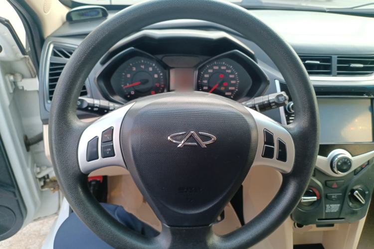 Used Chery Fengyun 2 2013 Hatchback 1.5L Manual Ruiyi Edition
