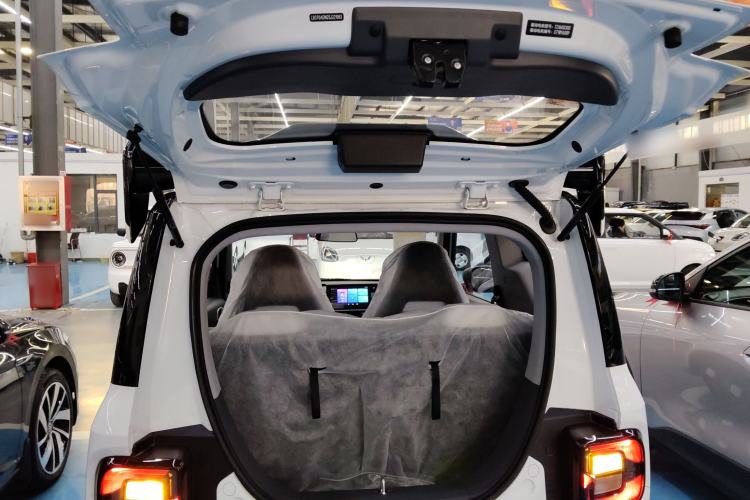 Used  Panda 2025 210km Panda Kart