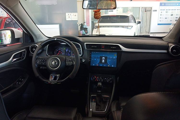 Used MG ZS 2018 1.5L Automatic Luxury Edition China V Standard
