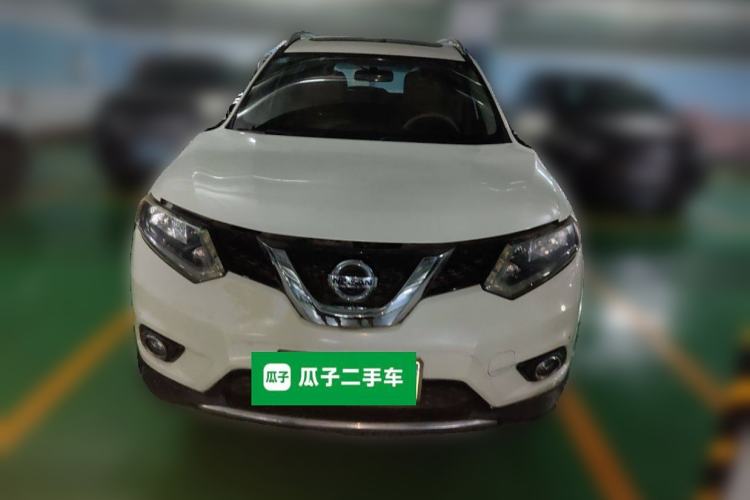 Used Nissan X-Trail 2014 2.5L CVT Luxury Edition 4WD
