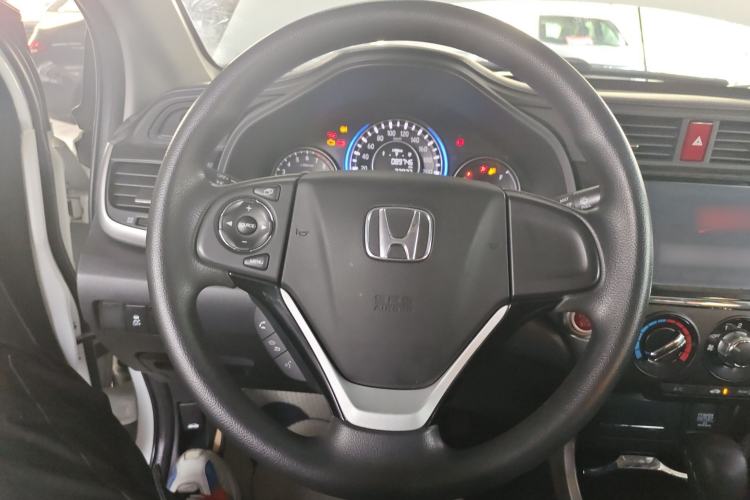 Used Honda Crider 2015 1.8L Automatic Luxury Edition
