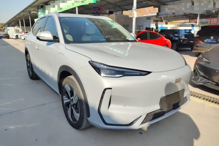 Used  E5 2024 530km Starship Edition
