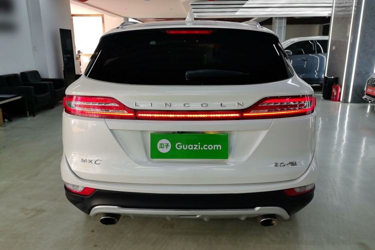 Used Lincoln MKC 2014 2.0T Four-Wheel Drive Luxury Edition