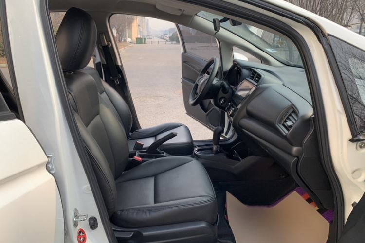 Used Honda Fit 2018 1.5L CVT Comfort Version