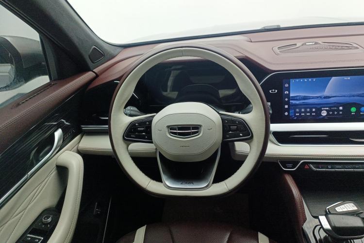 Used Geely Auto Monjaro L 2021 2.0TD DCT EVO Two-Wheel Drive Prestige Version
